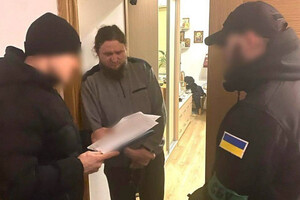 Організовував провокації у Києво-Печерській лаврі: клірик Московської церкви в Україні отримав підозру