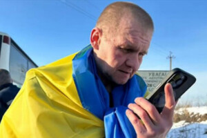 Защитника, который два года был в российском плену, сбила машина