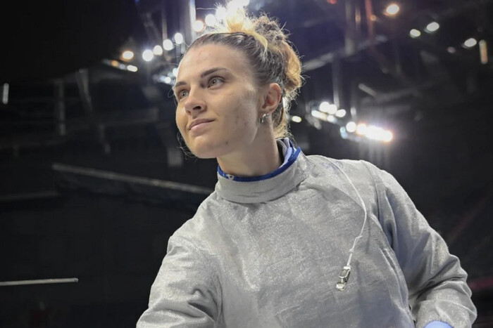 Фехтувальниця Харлан уперше за п'ять років виборола золото Кубка світу