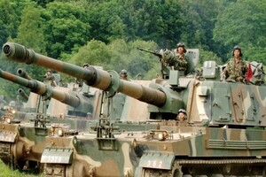 Одна країна допоможе НАТО новими артилерійськими боєприпасами великої дальності 
