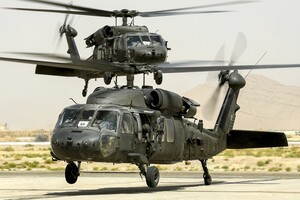 Еквадор отримає від США Black Hawk в обмін на постачання Мі-17 Україні – ЗМІ