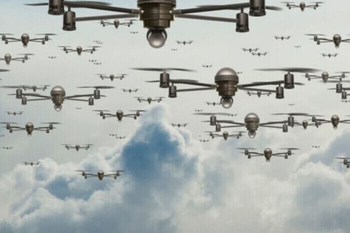 Ніч у Росії була гучною: окупанти заявили про атаку дронів