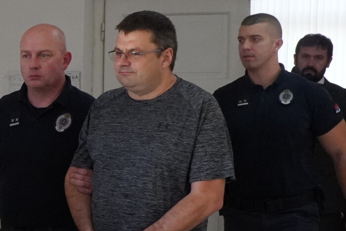 Сербський суд ще раз розгляне справу проти ексгенерала СБУ Наумова