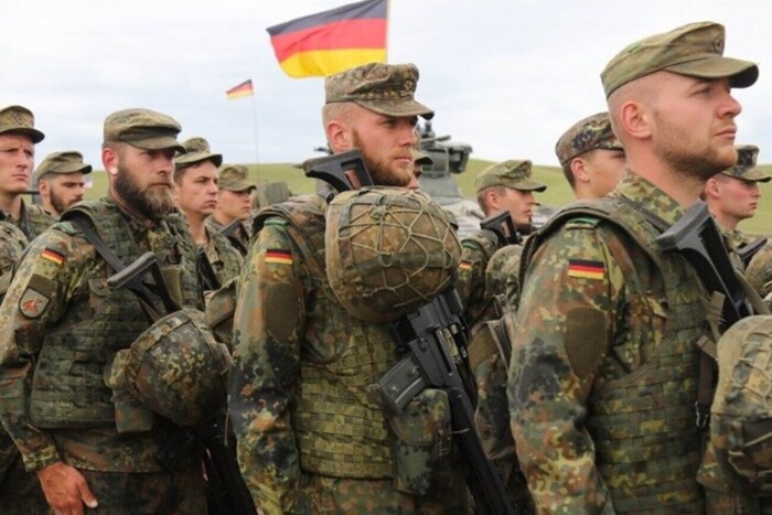 Уперше з часів холодної війни Німеччина витратить рекордну суму на оборону 