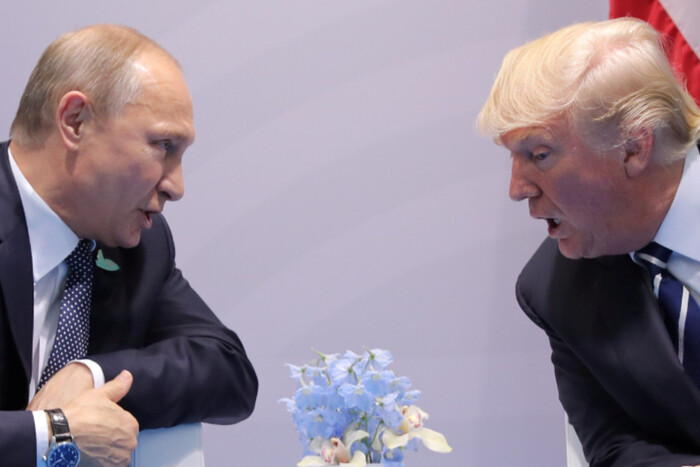Путин и Трамп признались друг другу в любви