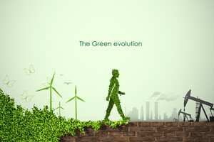 Зелена енергетика – майбутнє людства