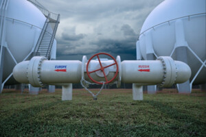 Євросоюз відмовляється продовжувати контракт на транзит російського газу через Україну