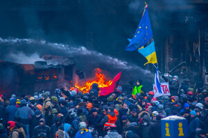 То, что сейчас происходит в войне, очень напоминает события на Майдане