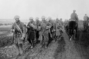 Світ забуває уроки Першої світової війни?