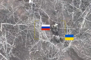 Россияне расстреляли украинских пленных: обнародовано видео