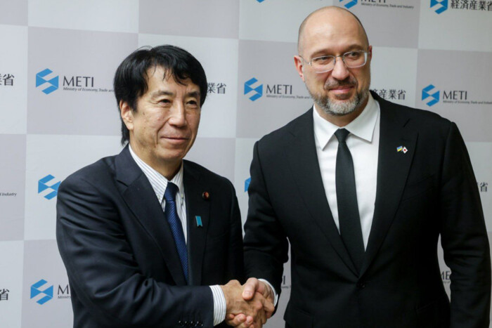 Японія спрямує €1,25 млрд на підтримку своїх інвесторів в Україні
