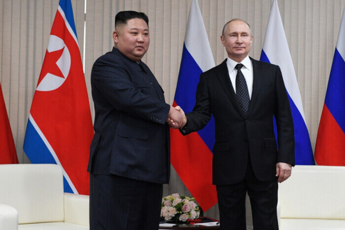 Путин сделал подарок Ким Чен Ыну