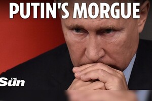 Приватний морг Путіна. Хроніка жахливих злочинів