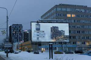 «Разбомбленный» Таллин: жители столицы Эстонии в шоке