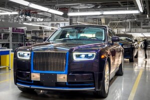 Компанія Rolls-Royce підрахувала свої прибутки