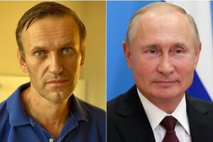 Путин предлагает похоронить Навального, как хомячка