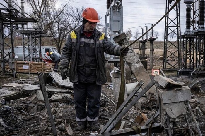З початку повномасштабного вторгнення теплові електростанції ДТЕК були обстріляні 160 разів – Тімченко 