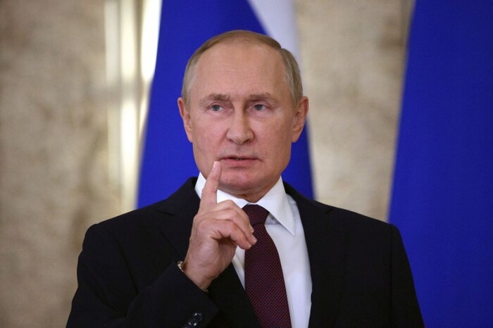 Путін доручив Мінспорту РФ сформувати пропозиції щодо участі росіян в Олімпіаді