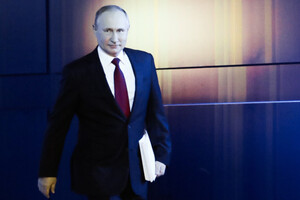 Российский бунт: Страх или (и) любовь к Путину