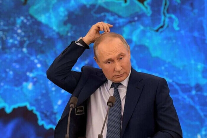 Цель российской «спецоперации» потерпела сокрушительное поражение