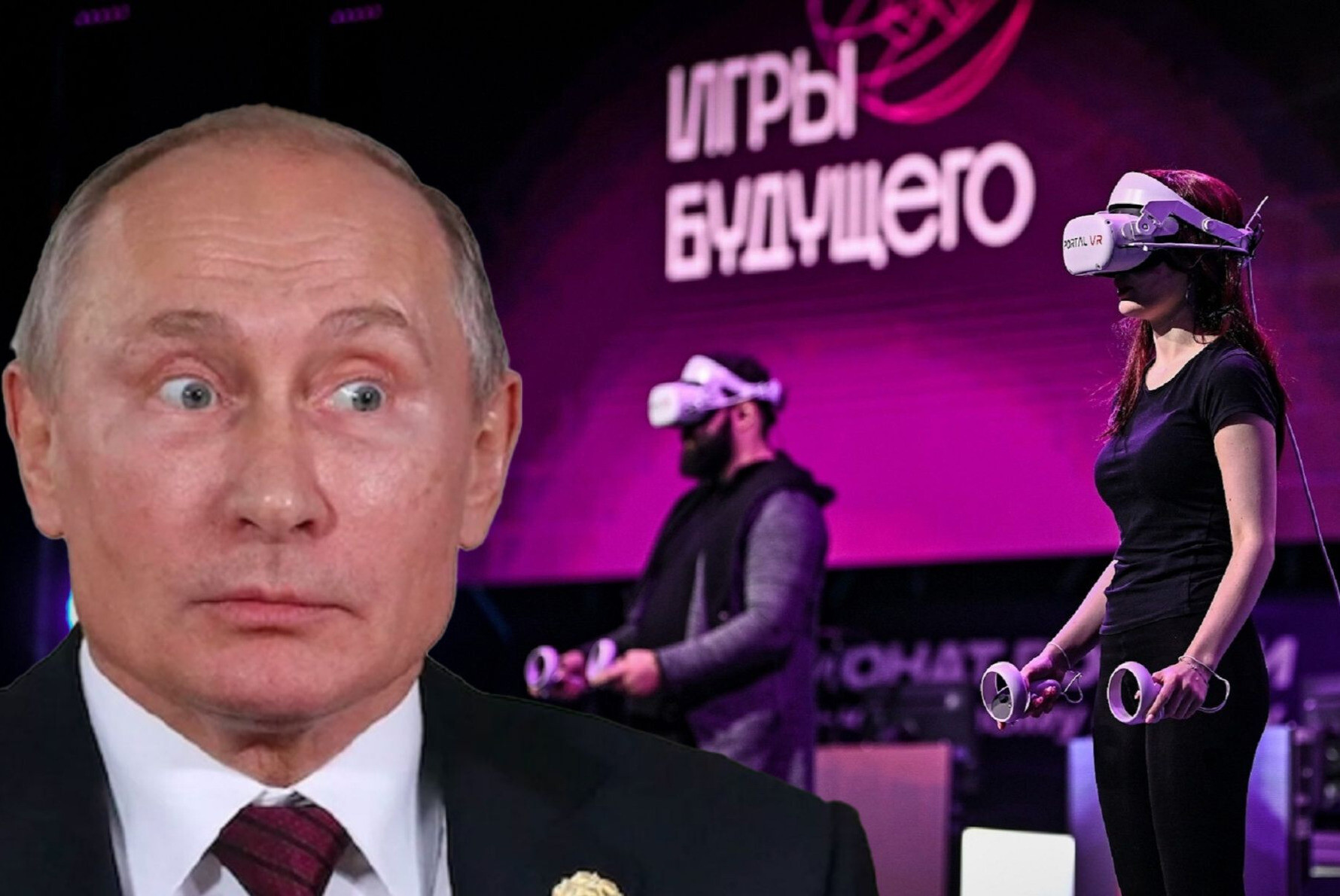 Ігри майбутнього. Розмова про те, як Путін використовує кіберспорт у війні і чим відповідає Україна