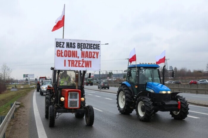 Кто виноват в зерновом коллапсе на границе? Глава Минсельхоза Польши сделал неожиданный вывод