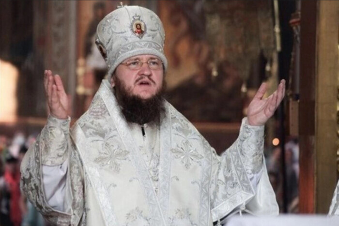 Московская церковь в Украине просит молиться за митрополита, который поддерживал агрессию
