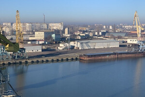 Україна виставила на продаж морський торговельний порт