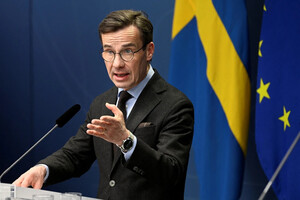 Швеція відреагувала на погрози Росії через вступ до НАТО