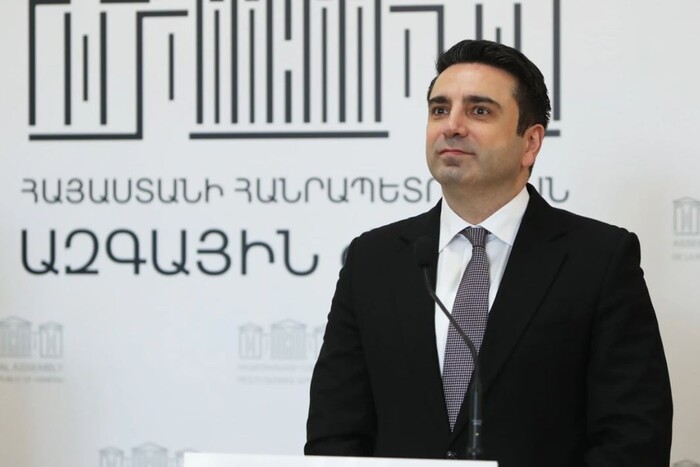 Вірменія задумалась про  вступ в ЄС