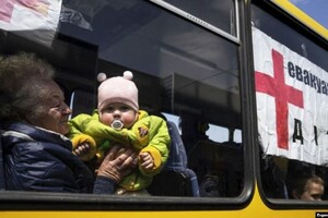 Ситуація у Куп’янську: батьки написали відмови від евакуації сотень дітей