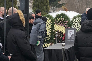 Поховання Навального відбулося під саундтрек до фільму «Термінатор-2»