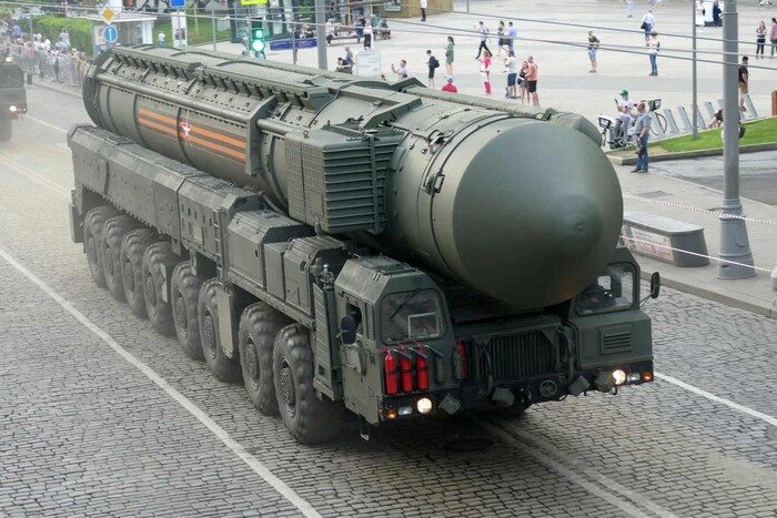 Росія випробовує ядерну ракету «Ярс». Реакція Пентагону