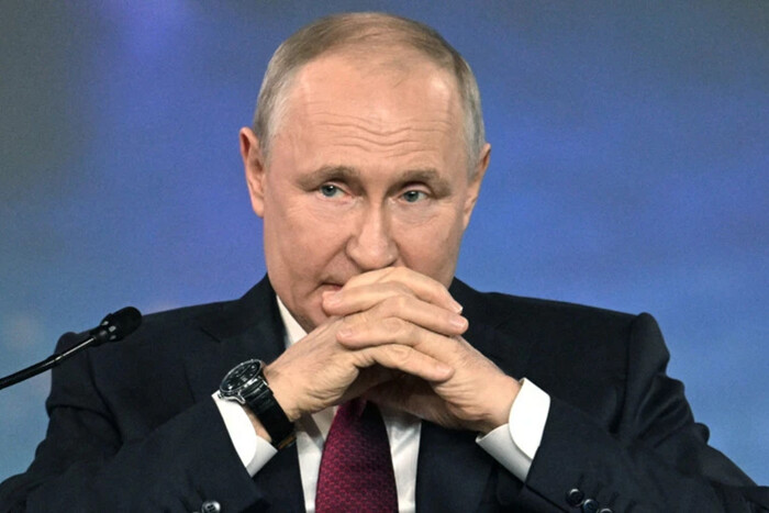 Данілов назвав ключовий рік для Путіна