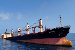 Хусити потопили судно в Червоному морі: чи є ризик екологічної катастрофи