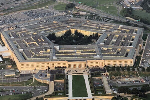 Пентагон має намір закупити тисячу безпілотних винищувачів – ЗМІ