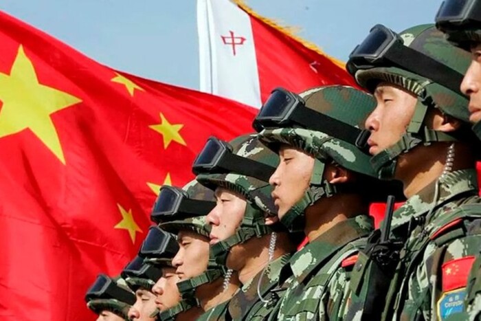 Китай планує суттєво збільшити військовий бюджет у 2024 році