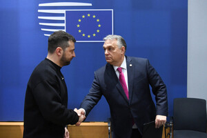 Встреча Зеленского с Орбаном. Венгрия поставила ультиматум