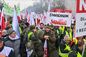 Еврокомиссия нашла вариант, как остановить протесты польских фермеров