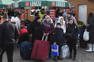 Денежная помощь для украинских беженцев: власти Швеции сообщили приятную новость