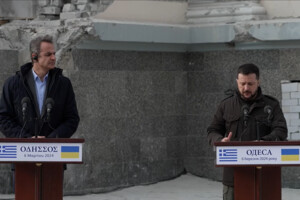 Україна та Греція готують угоду про гарантії безпеки