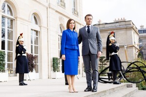 Франція та Молдова підписали безпекову угоду через загрозу з Росії