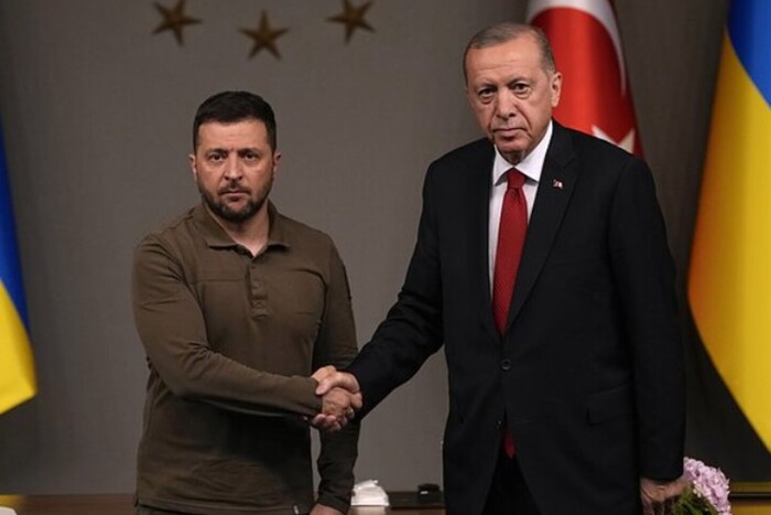 Турецькі журналісти назвали місце проведення переговорів Ердогана та Зеленського
