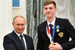 Тхеквондист Храмцов, який зізнавався Путіну у любові, здобув ліцензію на Олімпіаду