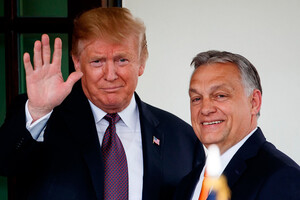 Орбан озвучивает Трампа или Путина?