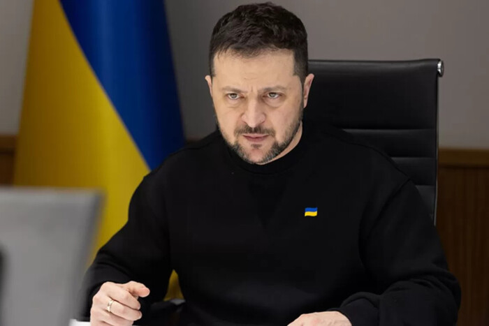 Зеленський прокоментував заяву Макрона про можливість відправки військ в Україну
