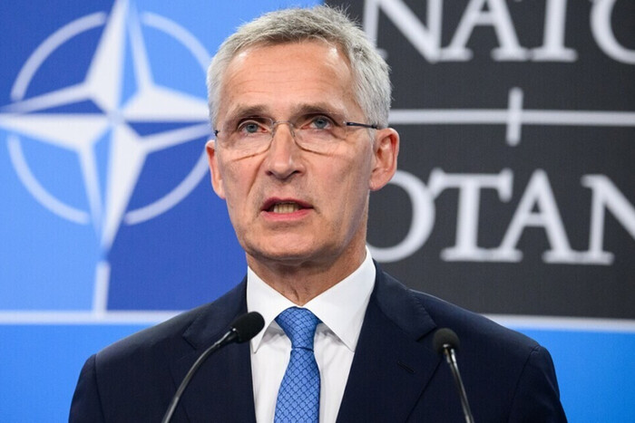 Столтенберг відповів, чи планує НАТО надсилати війська в Україну