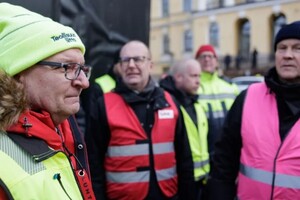Профспілки Фінляндії оголосили двотижневий масштабний страйк: подробиці