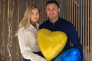 Нардеп Тищенко получил неожиданный подарок от экс-супруги