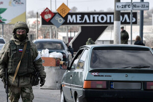 Оккупанты преследуют за украинский язык жителей оккупированной части Запорожской области